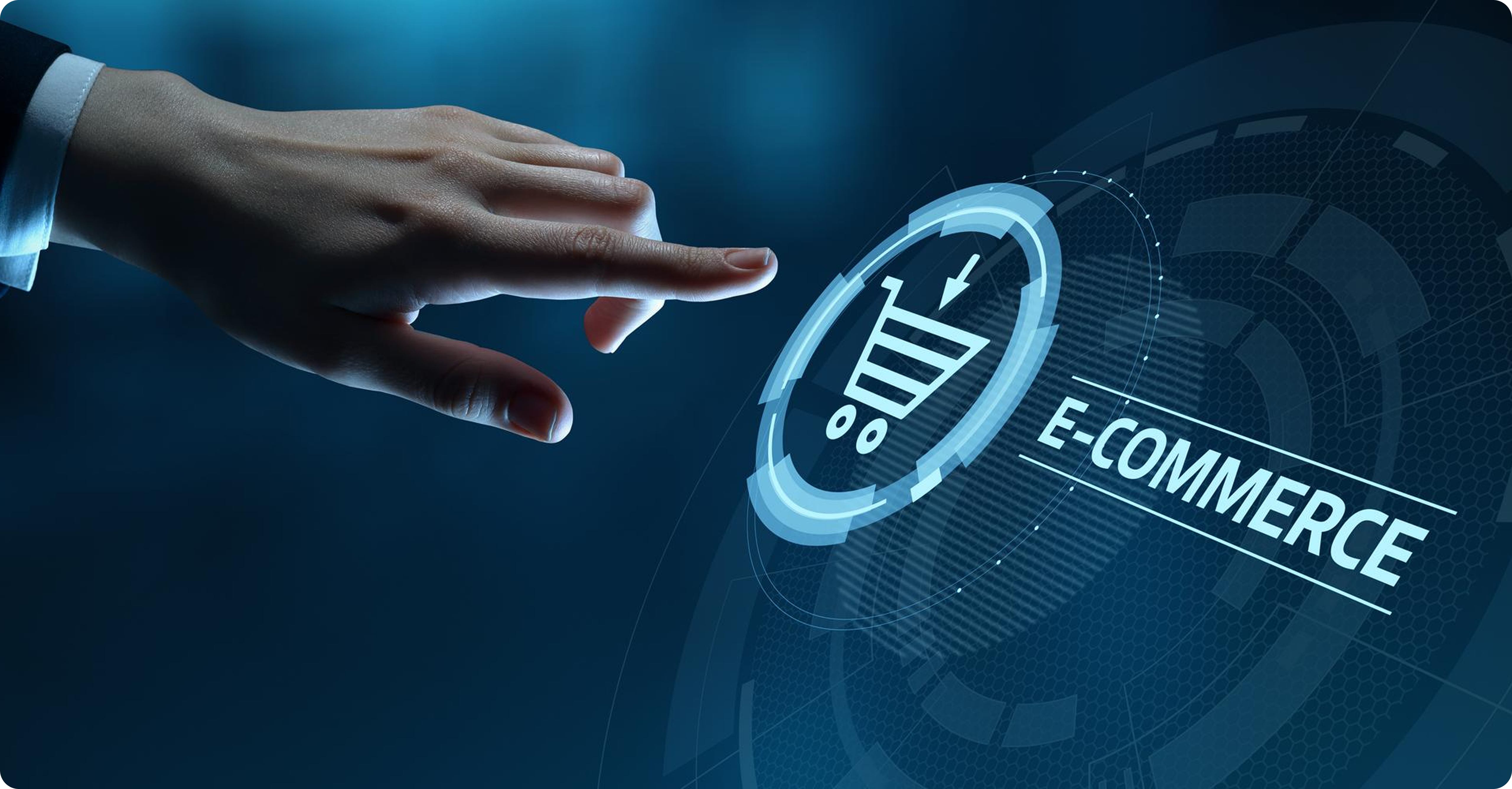 Net Commerce Home - NetCommerce